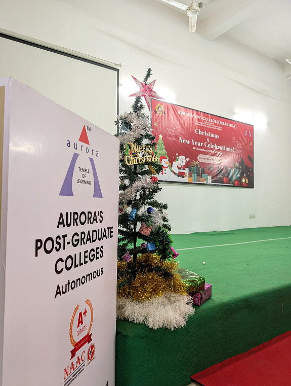 Christmas and New Year Celebrations 31.12.25