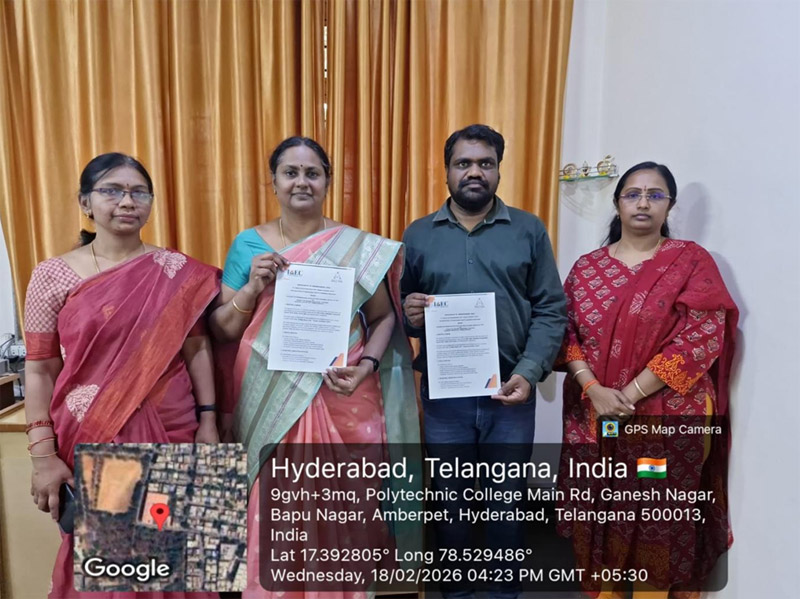 MOU between IEC and APGCR 18.02.2026