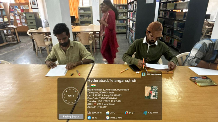 National Library Week 14.11.2025 - 21.11.2025
