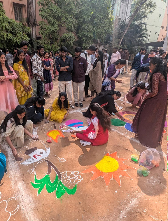 Sankranthi Celebrations  09.01.2026