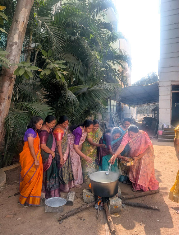 Sankranthi Celebrations  09.01.2026