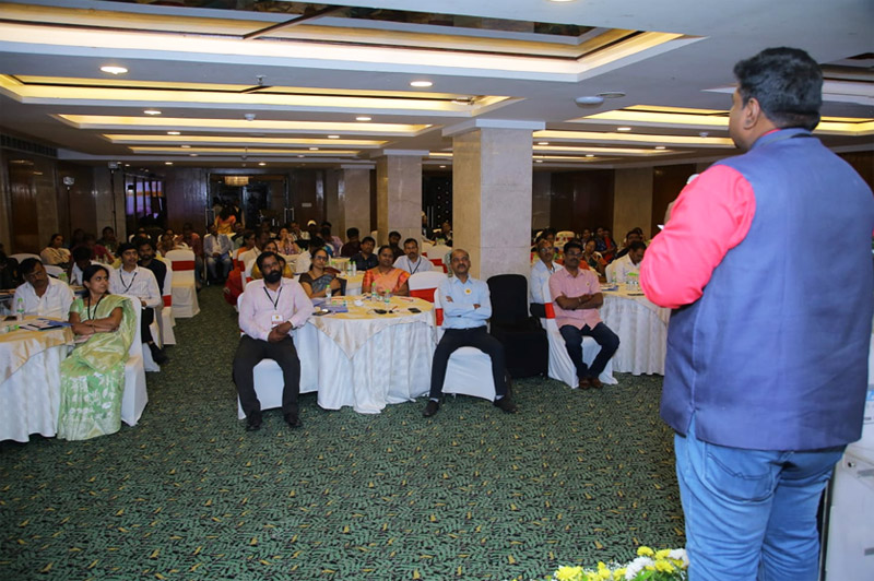 Stakeholders meet 2026 by Magic Bus Foundation 25-26.03.2026