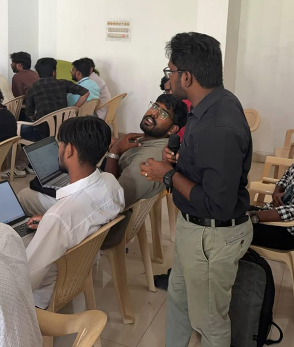 Workshop on DevOps with Experts