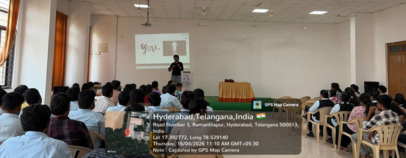 Workshop on Goal setting