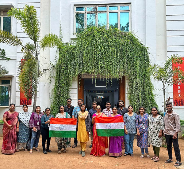 HAR GHAR TIRANGA Program 12.08.2025