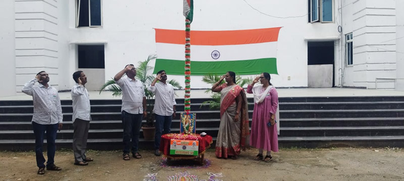 Independence Day Celebrations 15.08.2025
