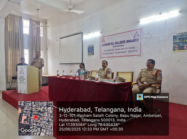 International day against drug abuse 25.06.2025