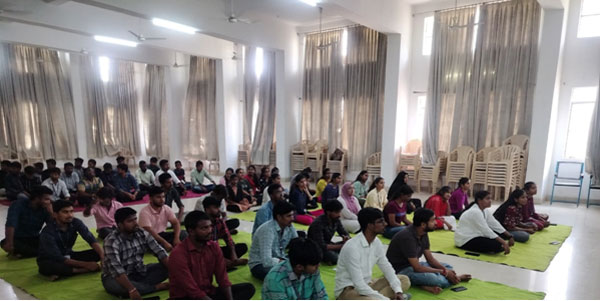 International Yoga day 21.06.2025