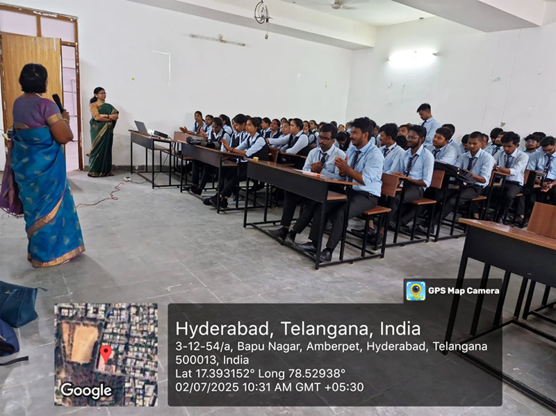 Investor awareness program 02.07.2025