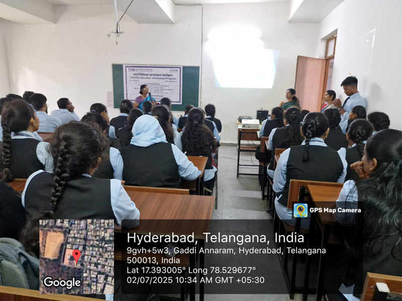 Investor awareness program 02.07.2025