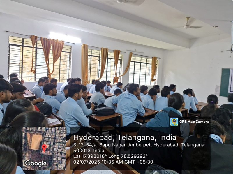 Investor awareness program 02.07.2025