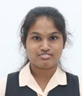 D VAISHNAVI - MCA Topper