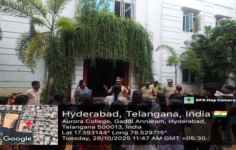 Police Commemoration Week 21.10.2025