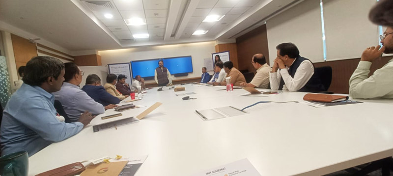 Round Table Conference by Google 29.08.2025