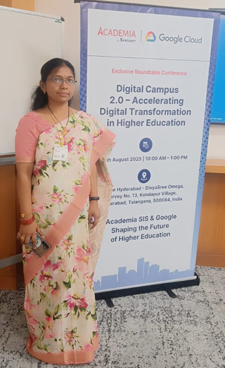 Round Table Conference by Google 29.08.2025