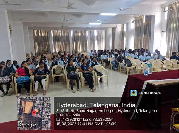 Workshop on Power BI 18.06.2025