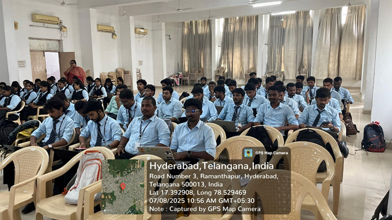 Workshop on Tableau -Its potentials 07.07.2025